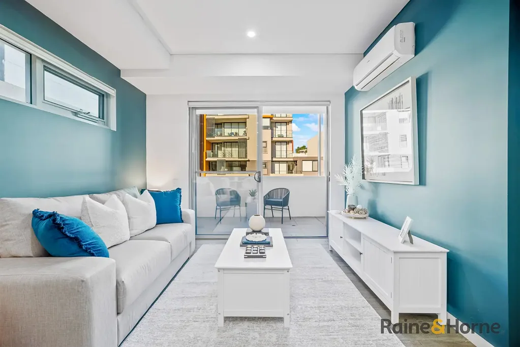 Homebush 2ห้องนอน Modern, Convenient & High Value - Ideal First Home or Investment