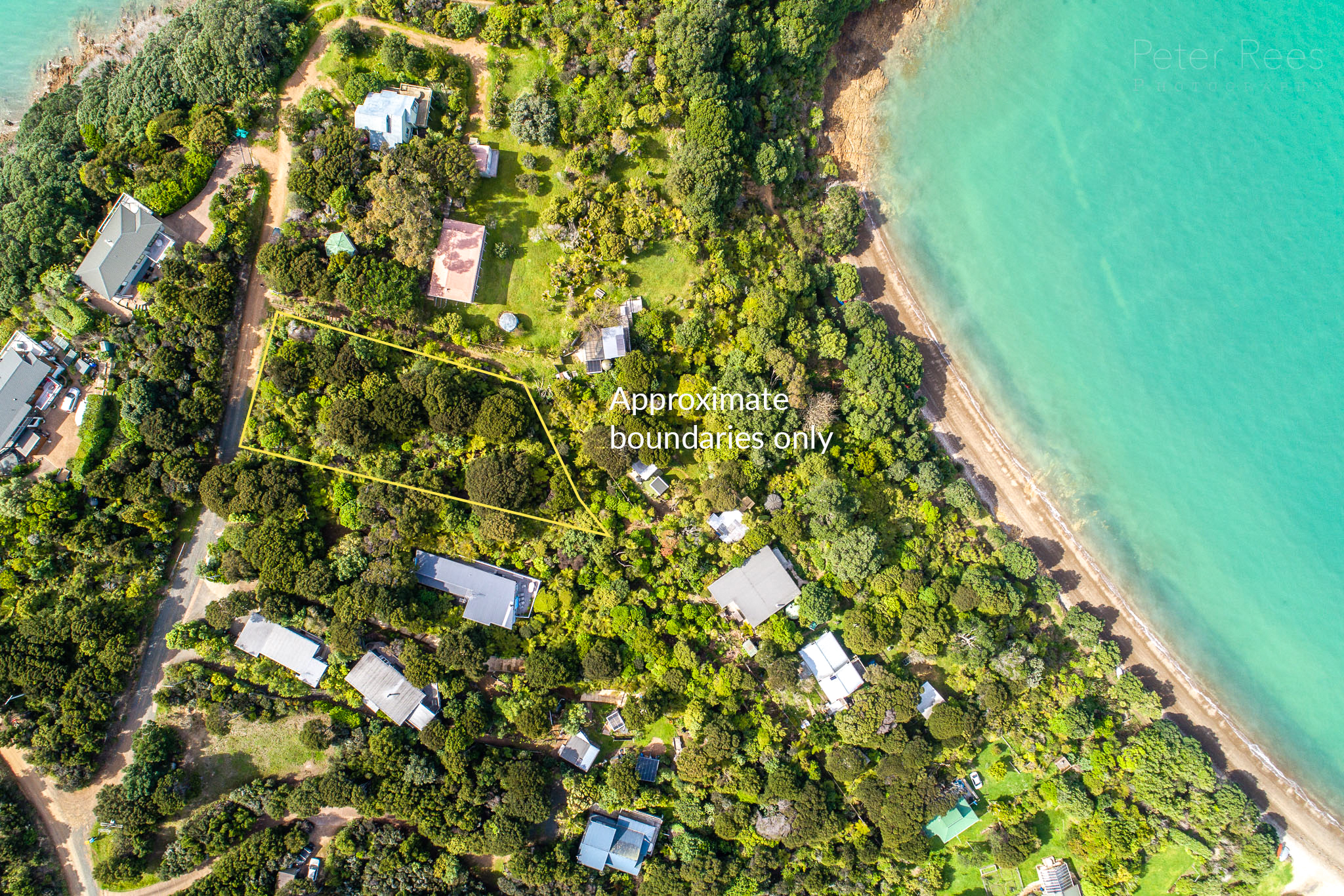 8 Wallingford Avenue, Waiheke Island, Auckland, 0房, 0浴