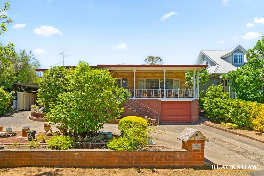 93 Jansz Crescent, Griffith, ACT 2603