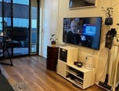 452/38 Mount Alexander Road, Travancore, North West Melbourne, 2 rūma, 1 rūma horoi, Apartment