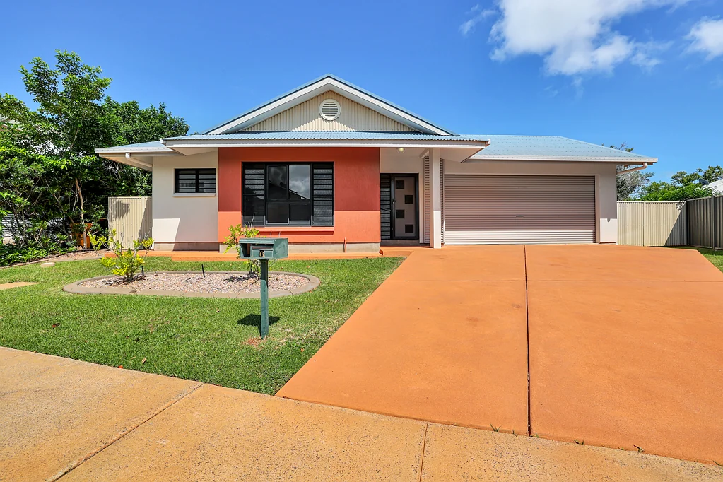 6 Demda Circuit, Lyons, NT 810