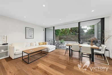 Pymble 2chambre Luxury Two bedroom plus Study Apartment in the heart of Pymble