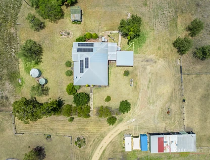 595 Hermitage-Emu Vale Rd, Swan Creek, Darling Downs, 2 침실, 1 욕실, House