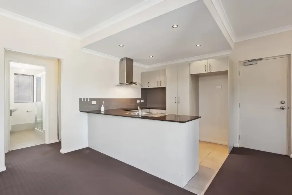 Modern Two-Bedroom Apartment in Joondalup
