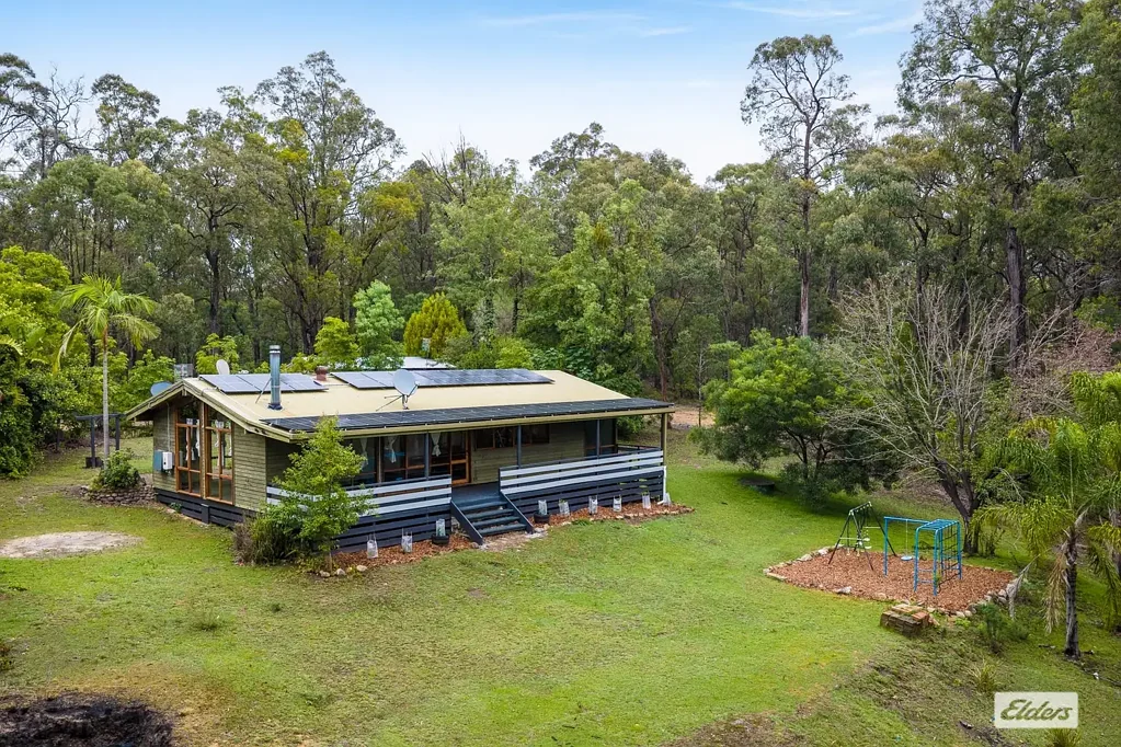107 Red Gum Road, Yellow Pinch, NSW 2548