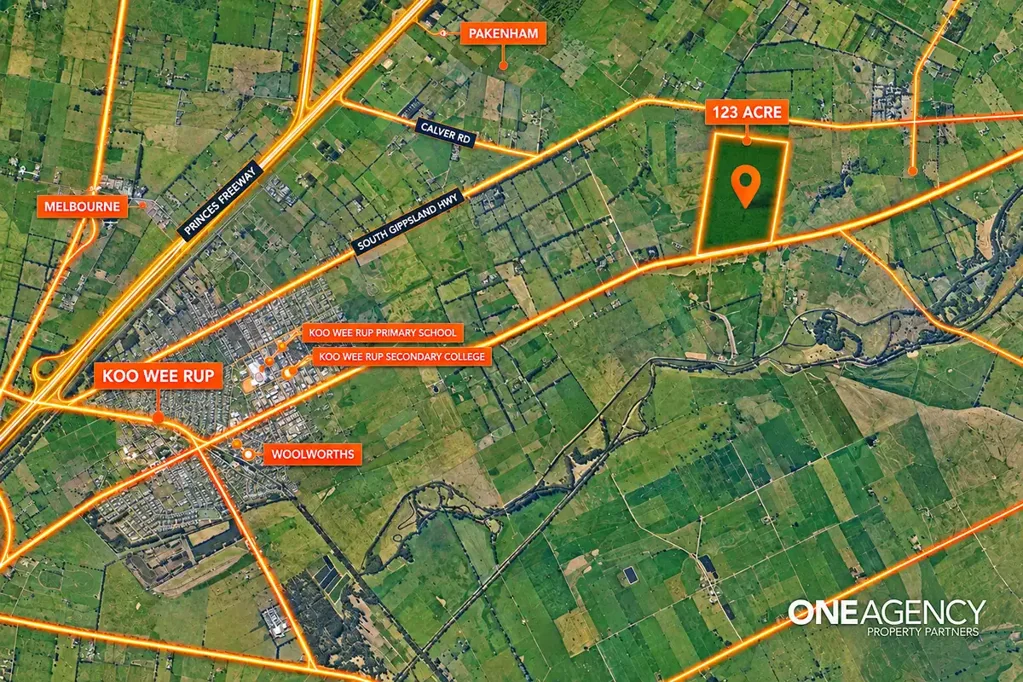 Koo Wee Rup 3 Slaapkamer Invest in Scale - 120 Acres in a Thriving Agricultural Region!
