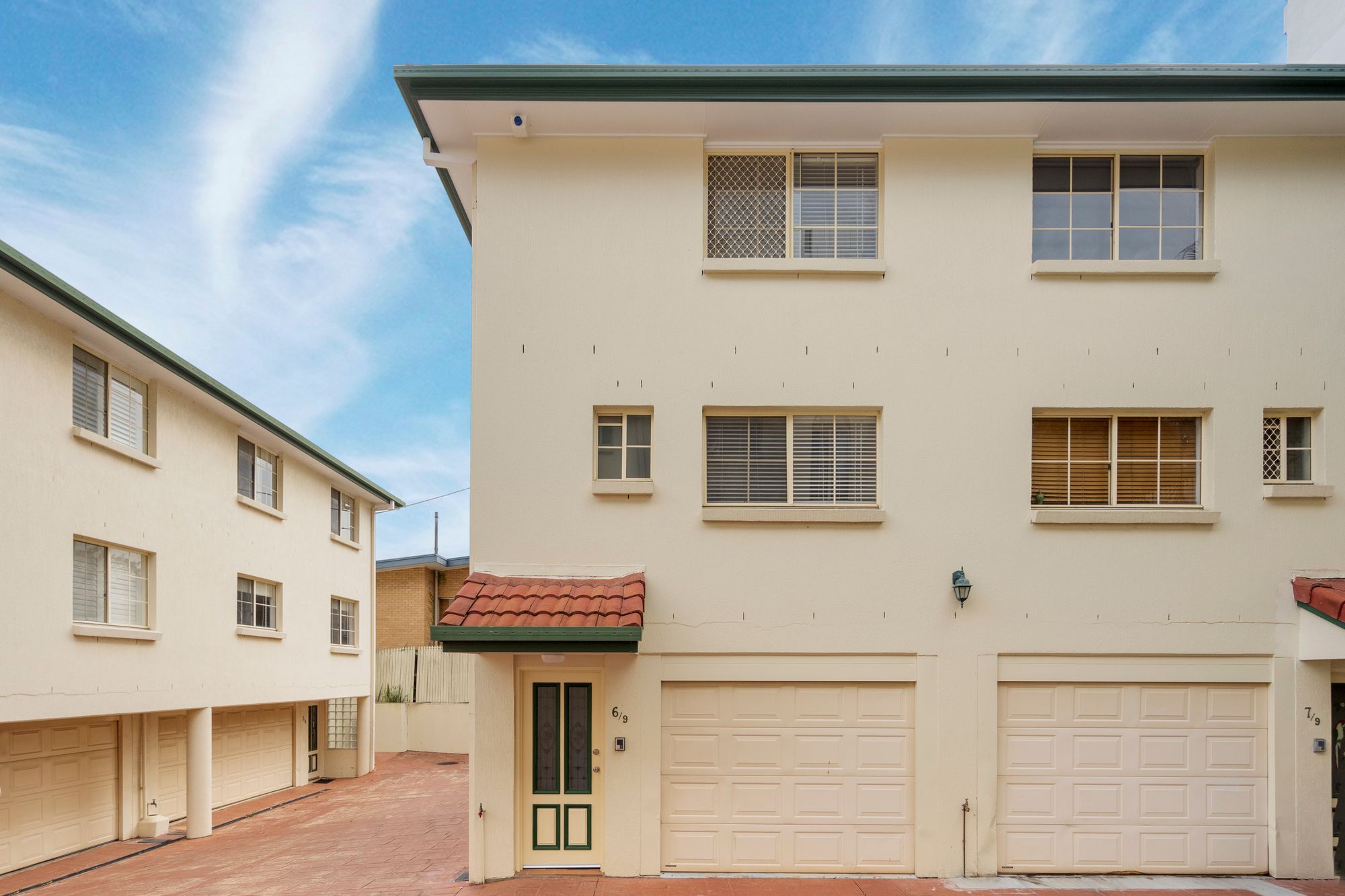 UNIT 6 9 GLEN RD, TOOWONG QLD 4066, 0 침실, 0 욕실, Townhouse