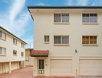 6/9 Glen Road, Toowong, QLD 4066, 2 slaapkamers, 1 badkamers, Townhouse