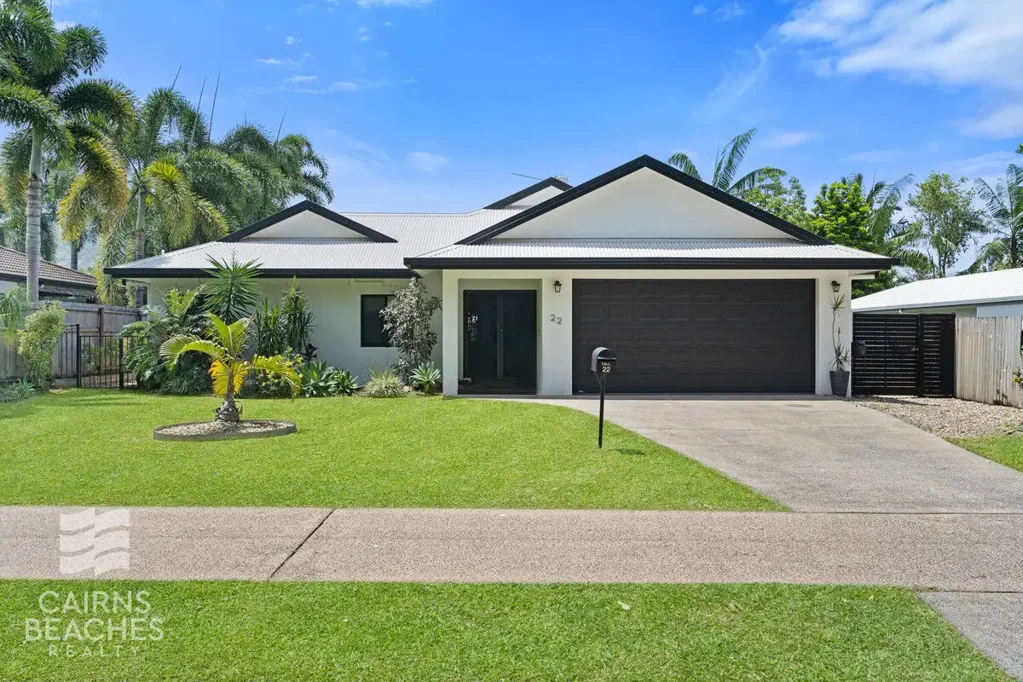 22 Moore Road, Kewarra Beach, QLD 4879