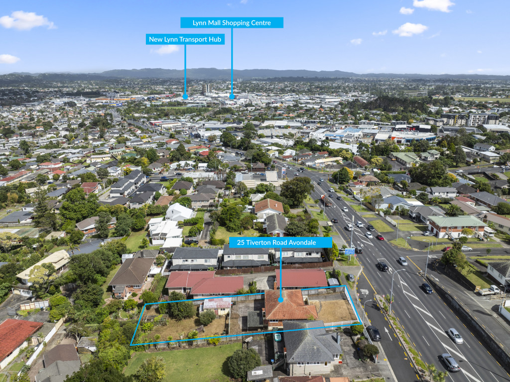 25 Tiverton Road, Avondale, Auckland, 3 chambres, 0 salles de bain, House