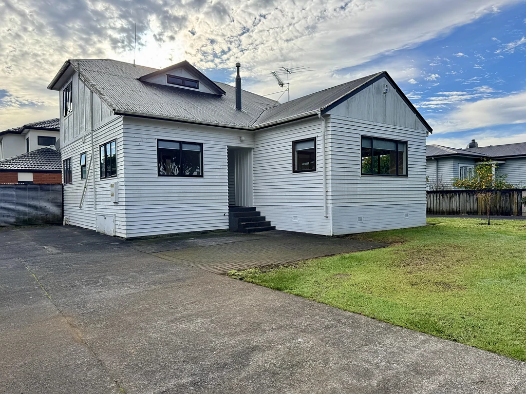 Spacious family home