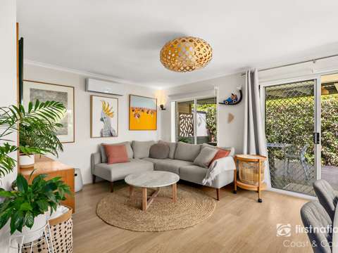 Gerringong 3 Bedroom Modern Coastal Duplex