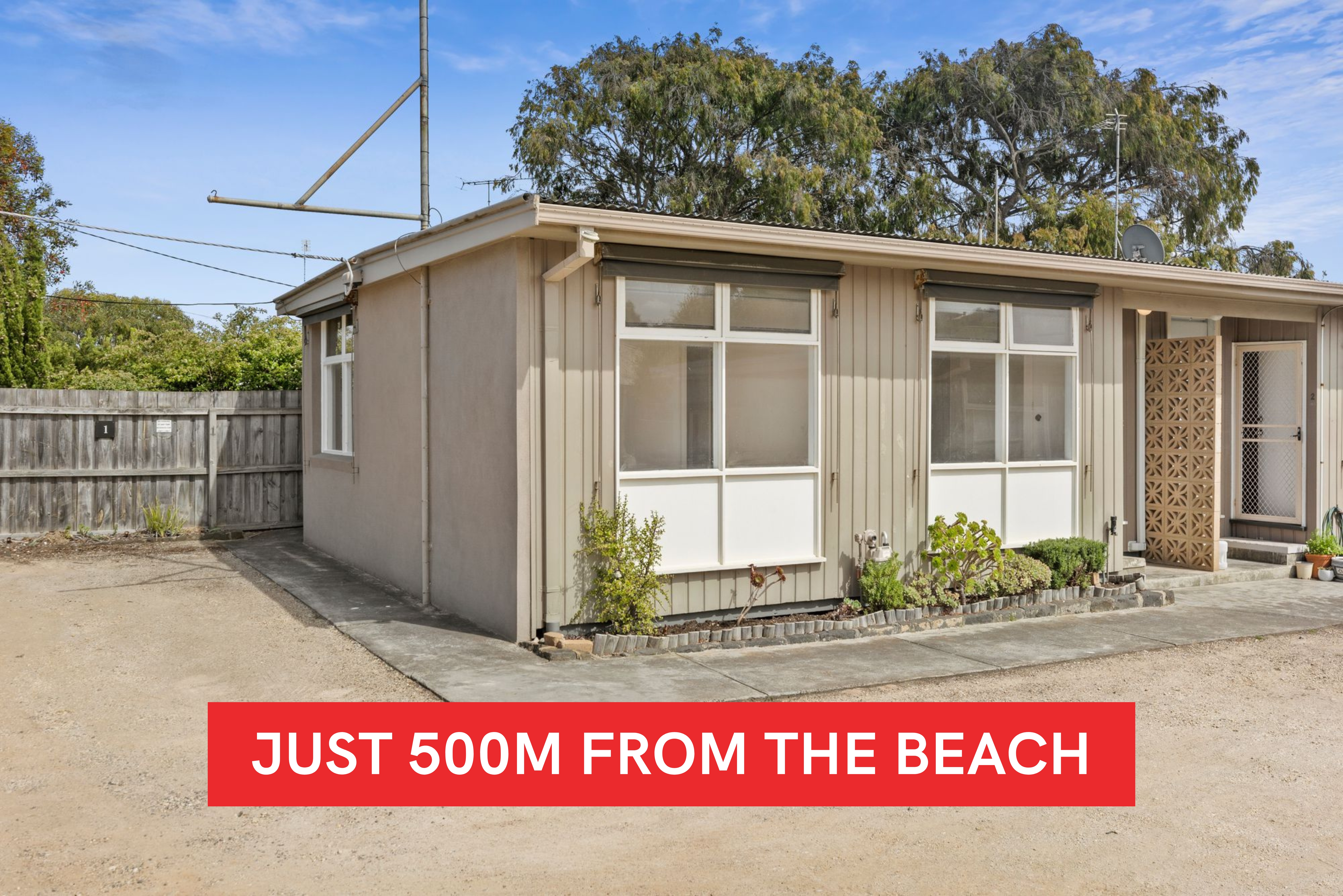 25 ORTON ST, OCEAN GROVE VIC 3226, 0 રૂમ, 0 બાથરૂમ, Unit