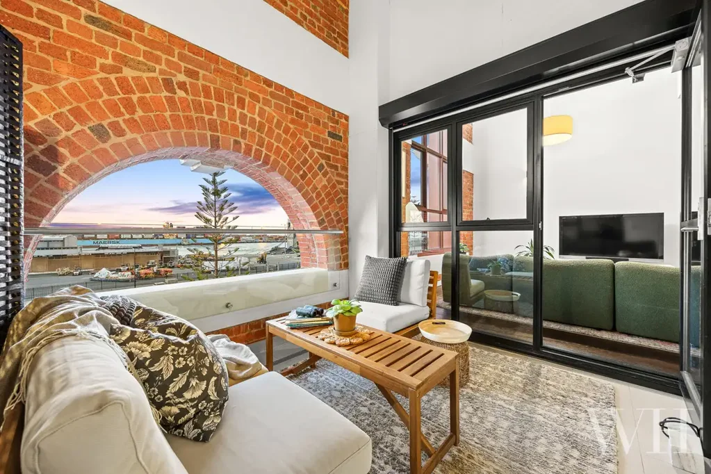 Fremantle 2Kwarto Penthouse Position: History, Heritage & Award-Winning Design