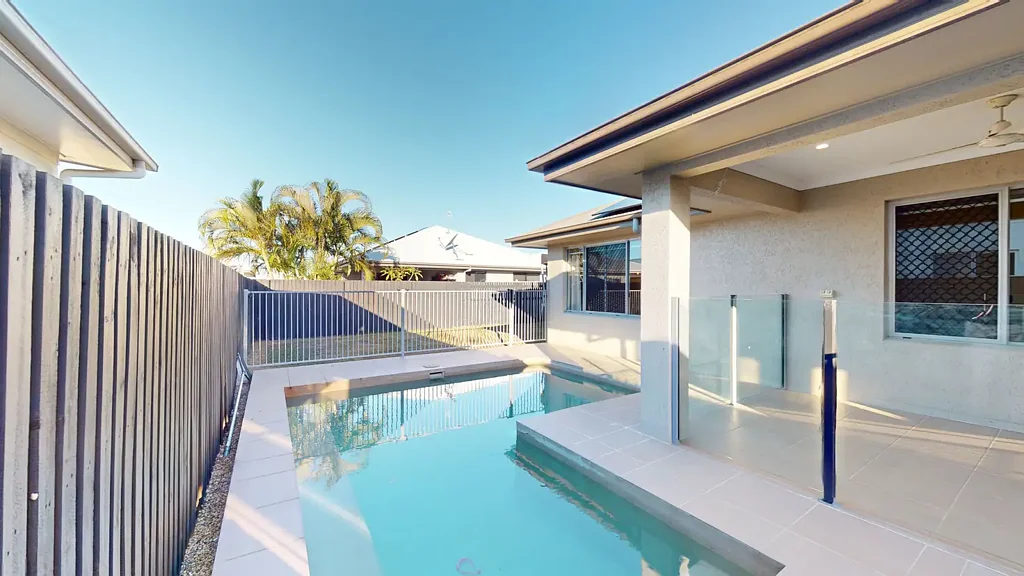 Beautiful Family Home with Pool & Solar!