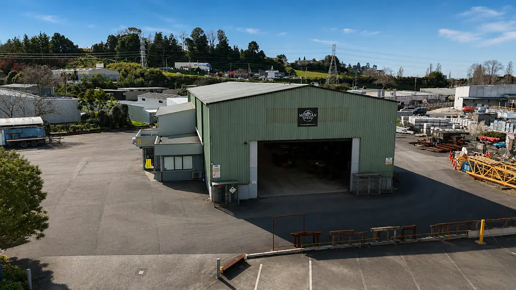 Greerton A rare industrial opportunity