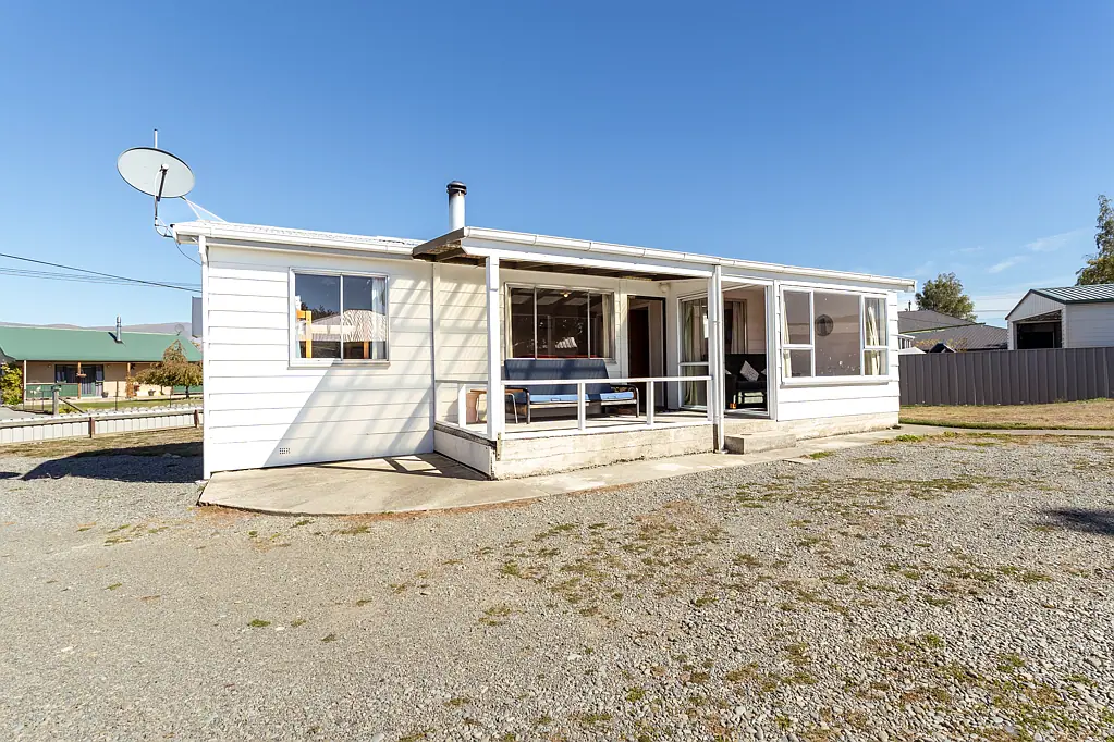 Twizel 2房  Over four decades of memories, now ready for yours
