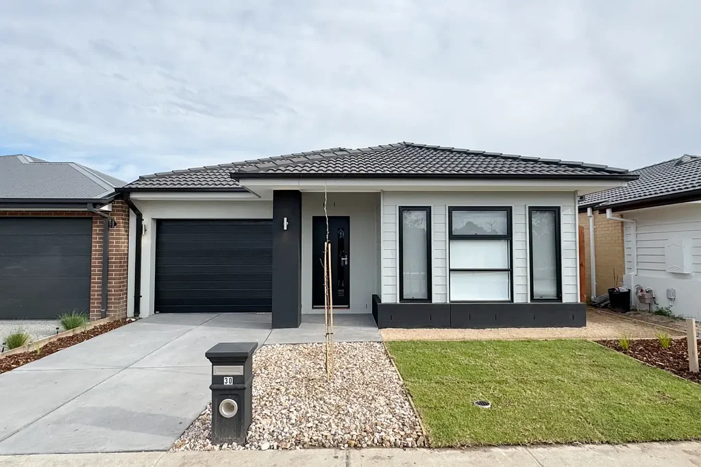 Modern Living Starts Here – Brand New 4-Bedroom Home