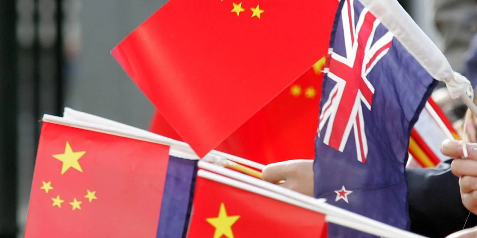 中国驻新西兰大使馆就香港问题再发声！情况发生了微妙变化！