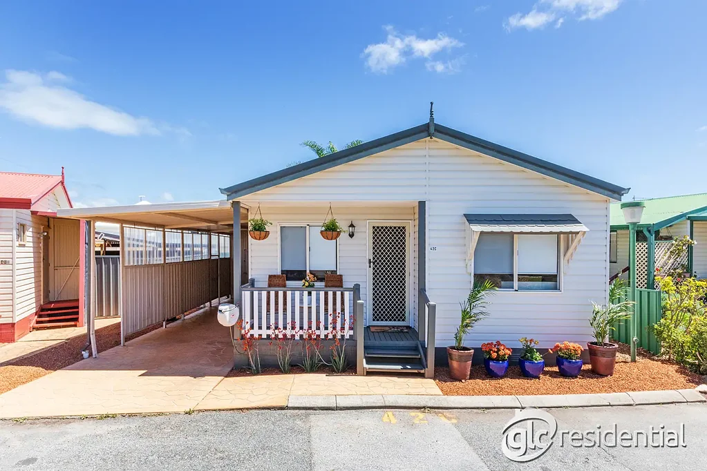 South Fremantle 2房  FUNCTIONAL, STYLISH AND READY TO ENJOY