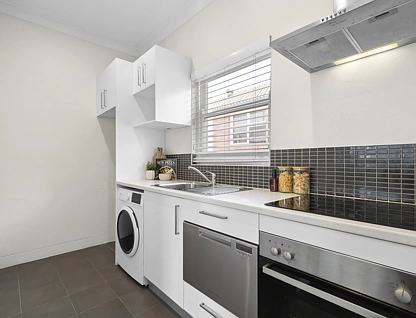 4/33 Wills Road, Woolooware, Sutherland Shire, 1房, 1浴, Apartment