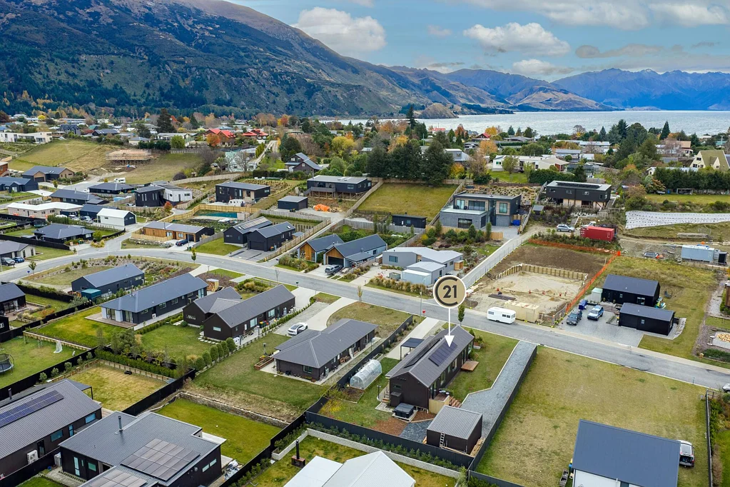 Lake Hawea 3房  Quality & Comfort Combined - See It for Yourself Today!