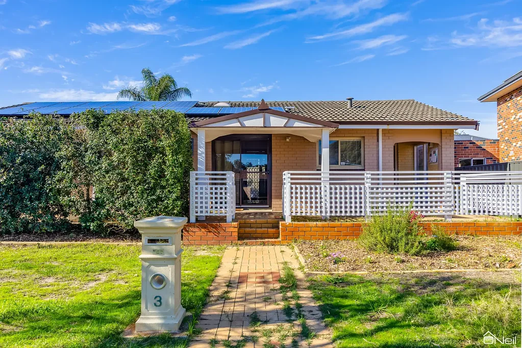 3 Platte Court, Gosnells, WA 6110