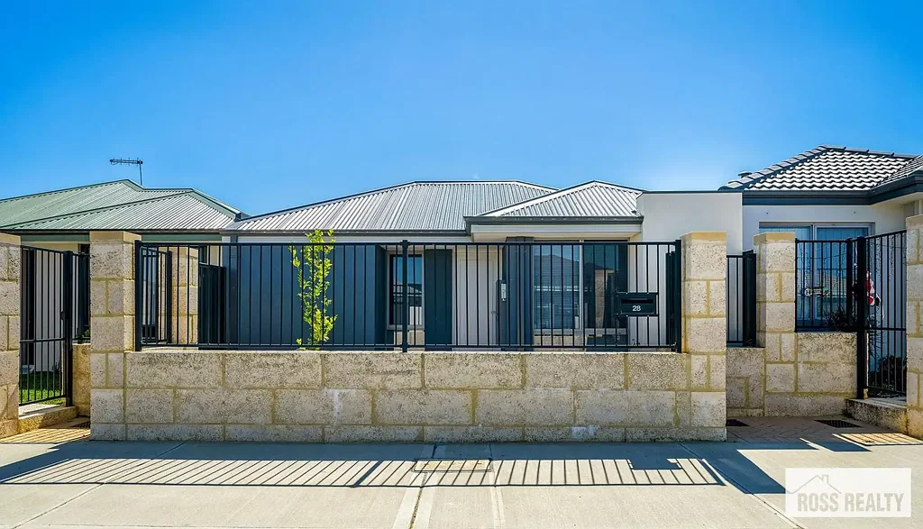 MODERN, EASY-CARE LIVING NEAR THE SWAN VALLEY