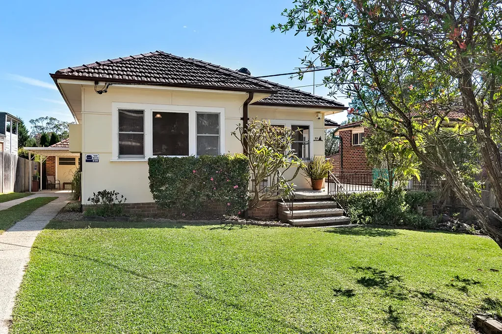 Family home in a prime location