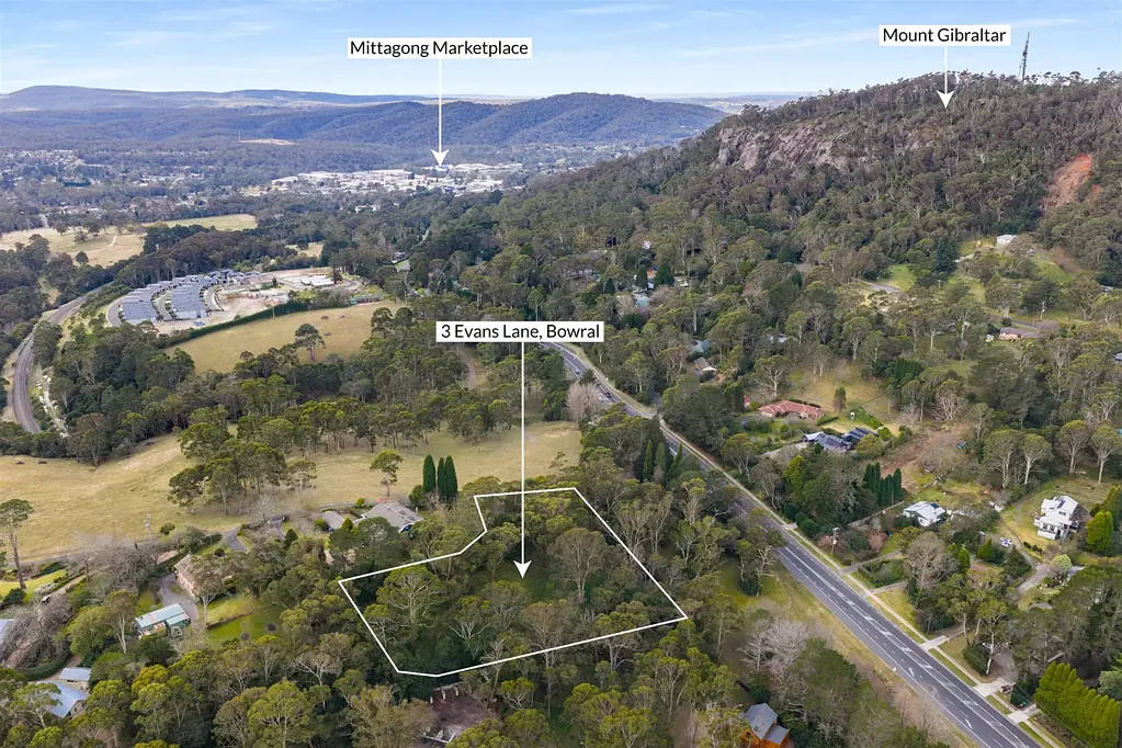 3 Evans Lane, Bowral, NSW 2576
