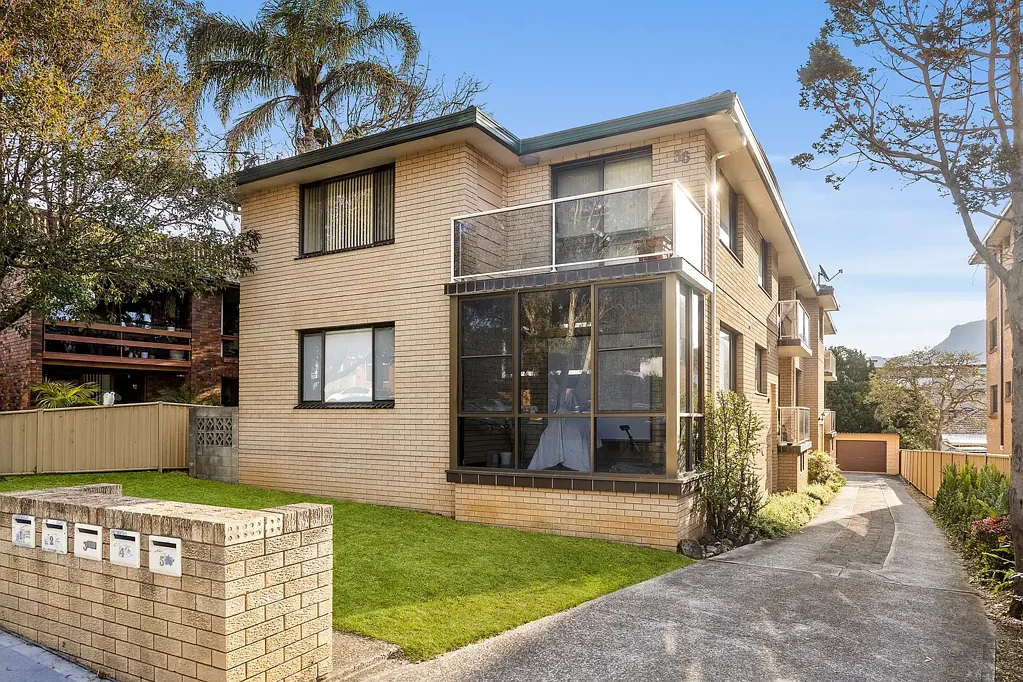 North Wollongong 2Zimmer Beachside Lifestyle