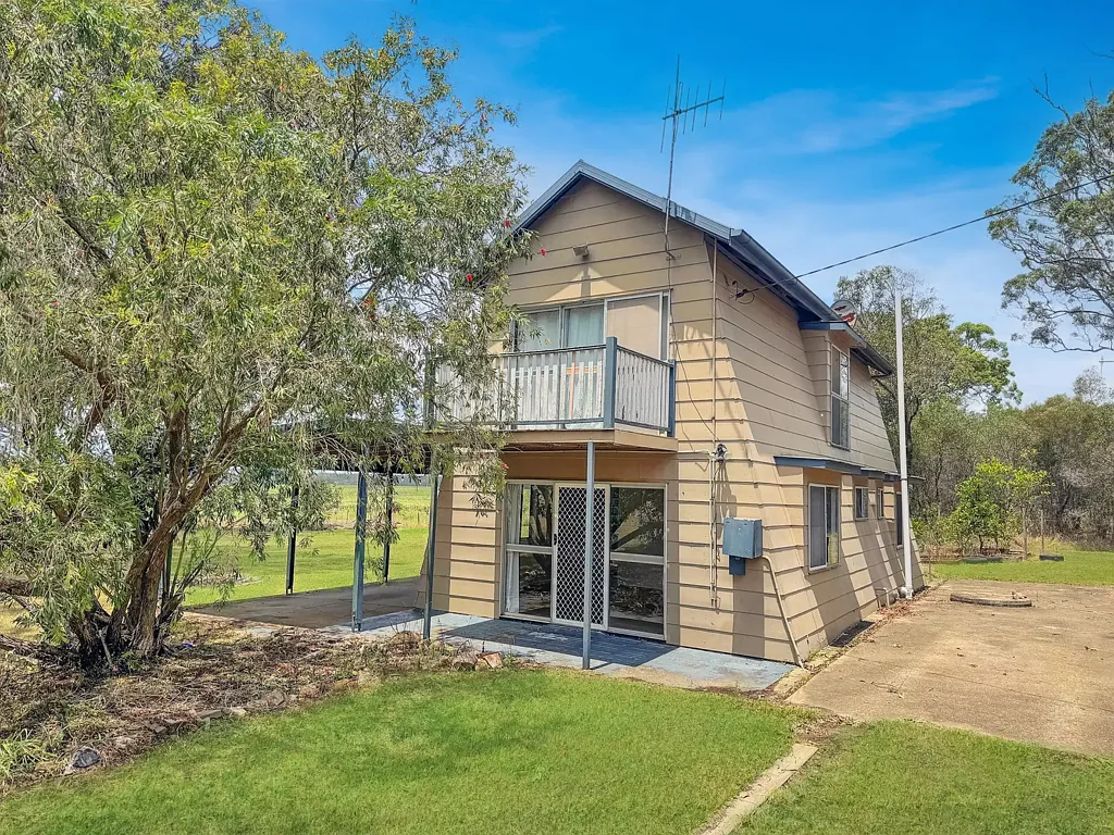 Rural Rental  - 2 Bedroom A-Frame Home