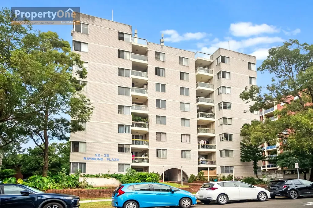 51/22 Raymond Street, Bankstown, NSW 2200