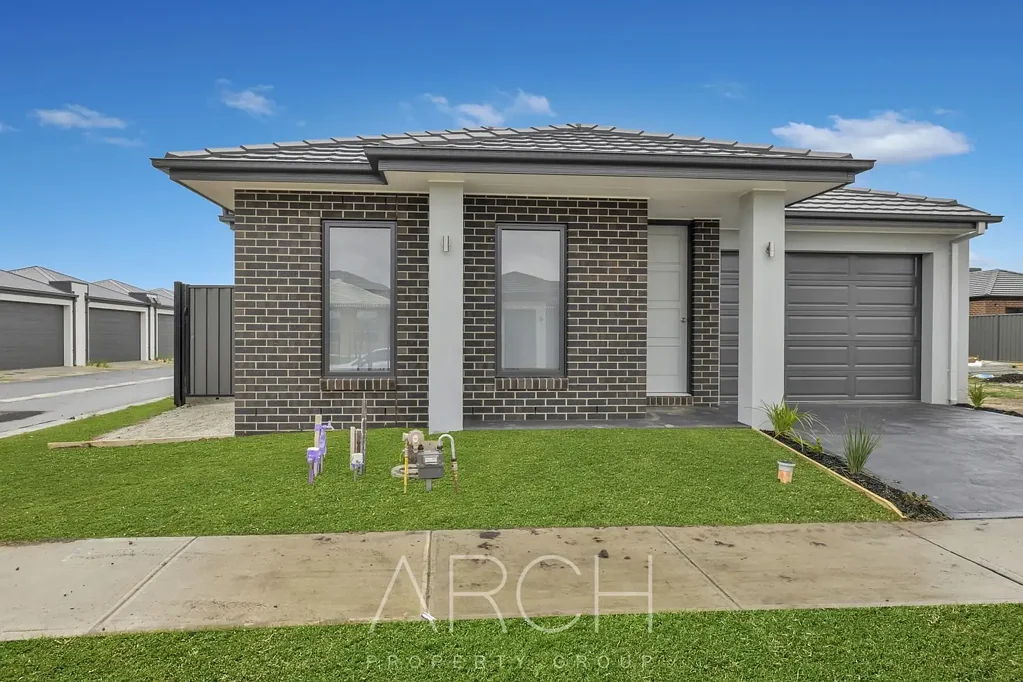 Brand New Beauty in Evergreen Estate