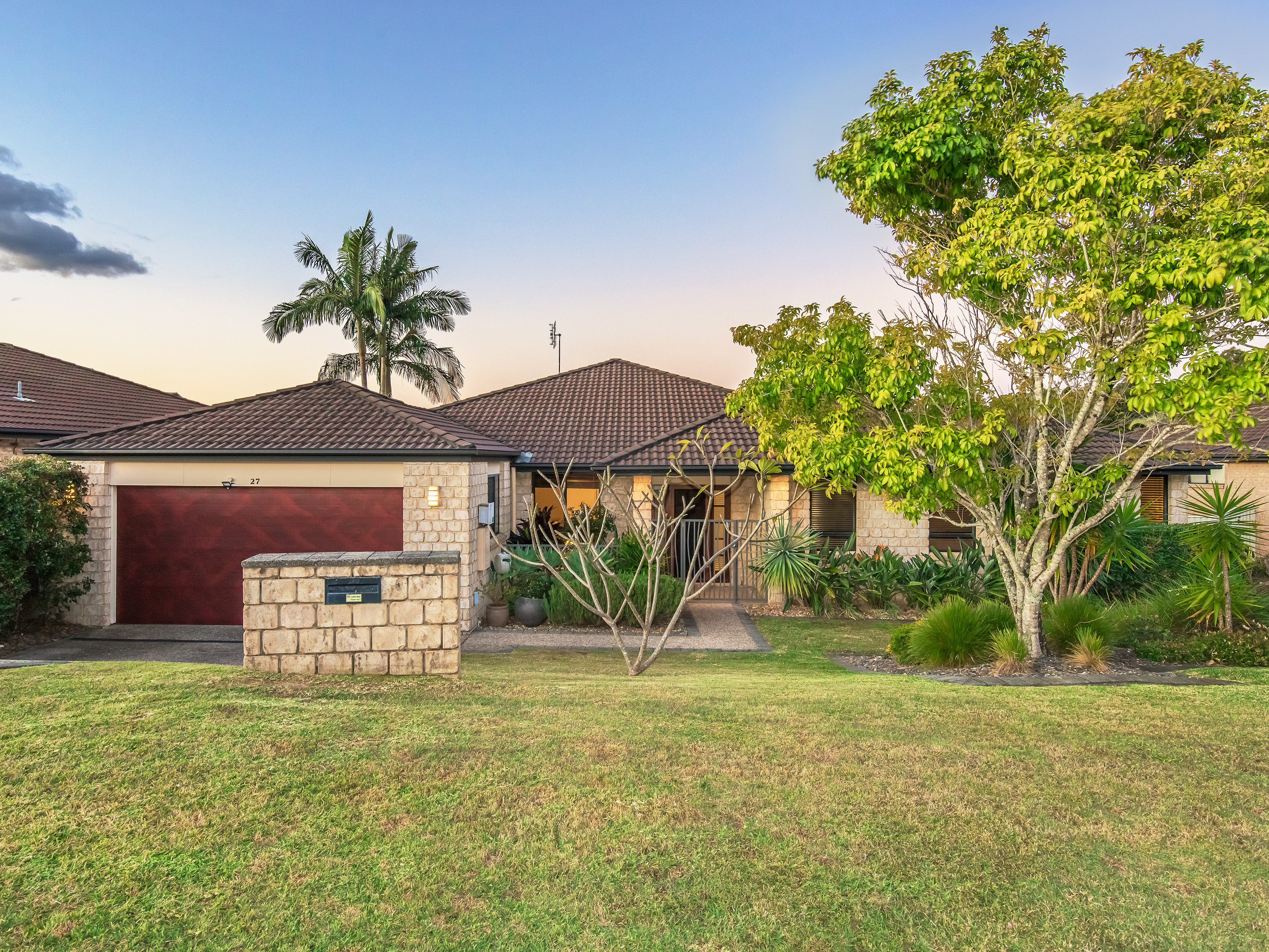 27 GORDONIA DR, REEDY CREEK QLD 4227, 0 침실, 0 욕실, House