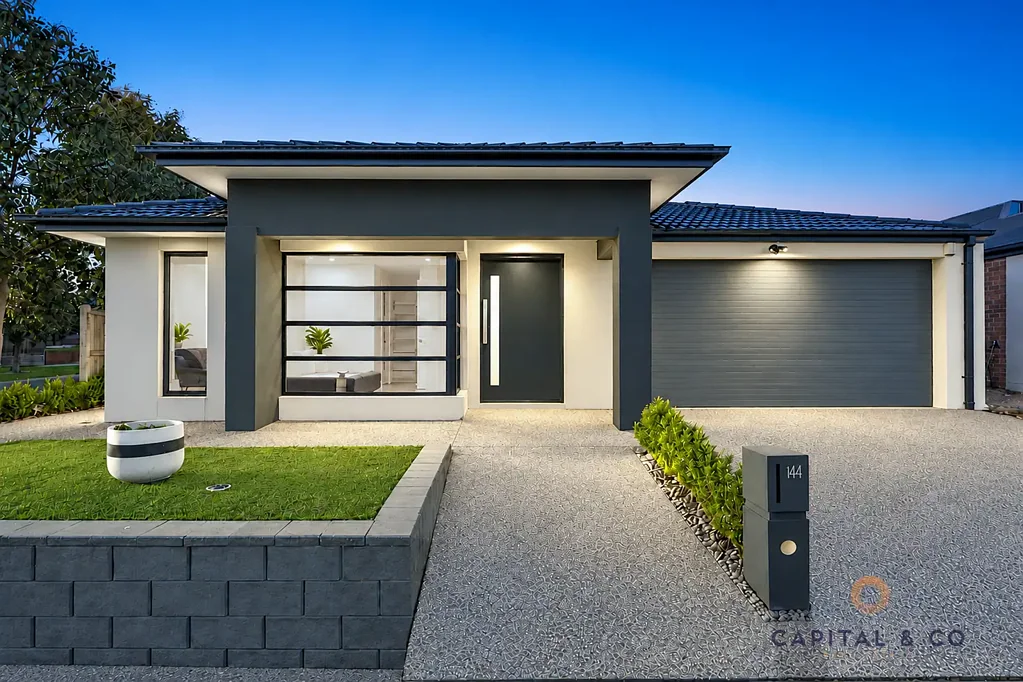 44 Scandia Drive, Mickleham, VIC 3064, 4房, 2浴, 独立屋