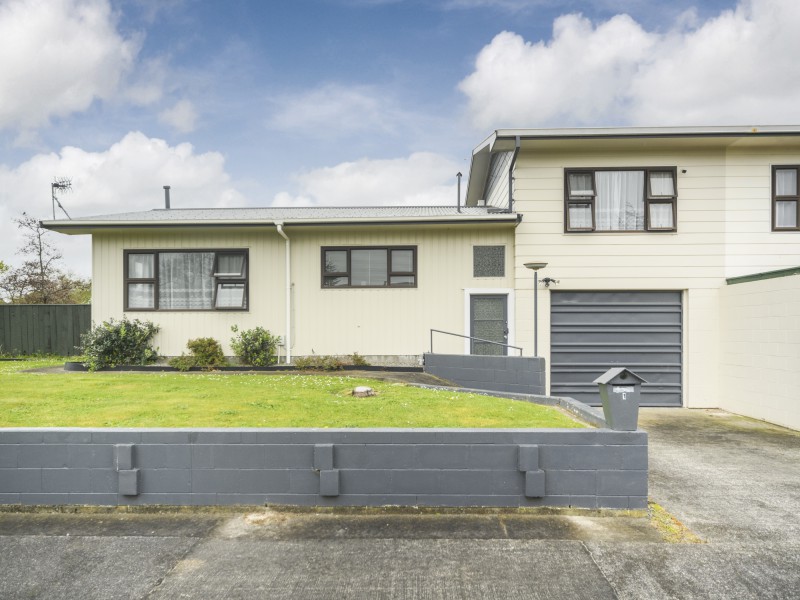 1 Cohen Place, Milson, Palmerston North, 2 कमरे, 1 बाथरूम