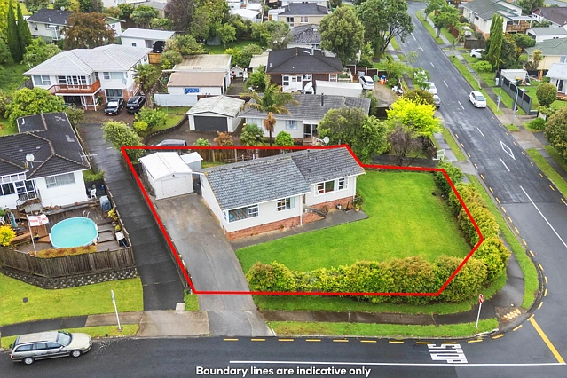 1 Ervine Place, Bucklands Beach, Manukau City