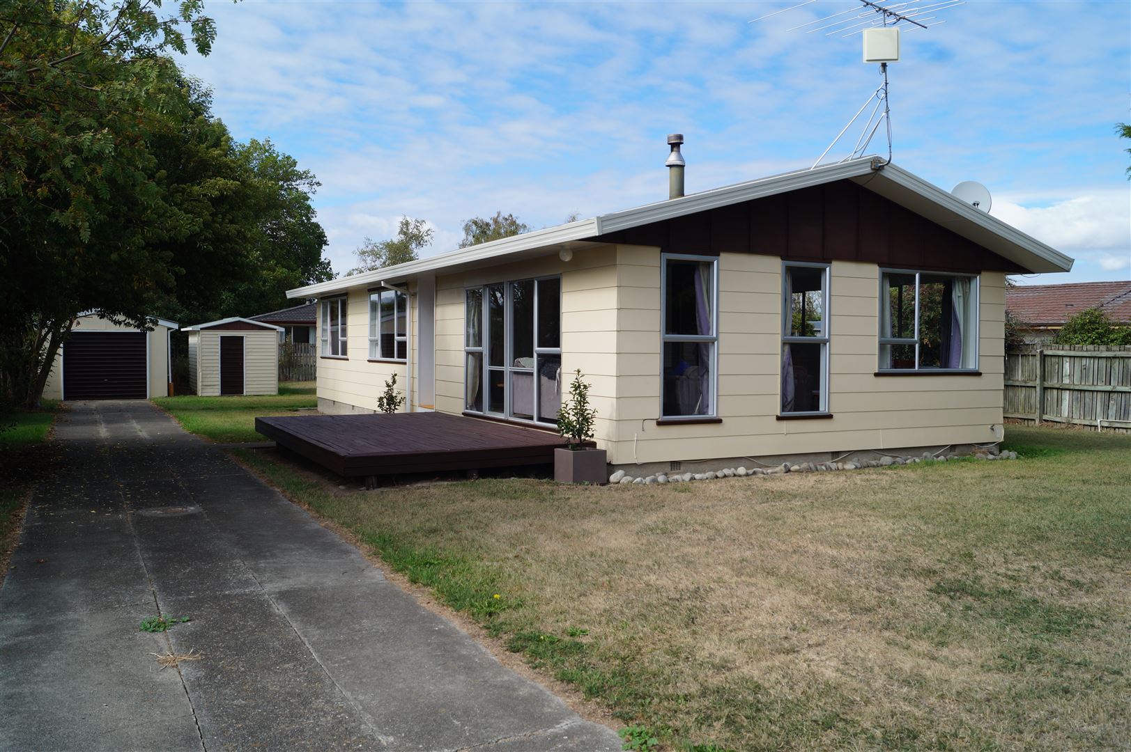 22 Balmoral Street, Culverden, Hurunui, 3 habitaciones, 0 baños