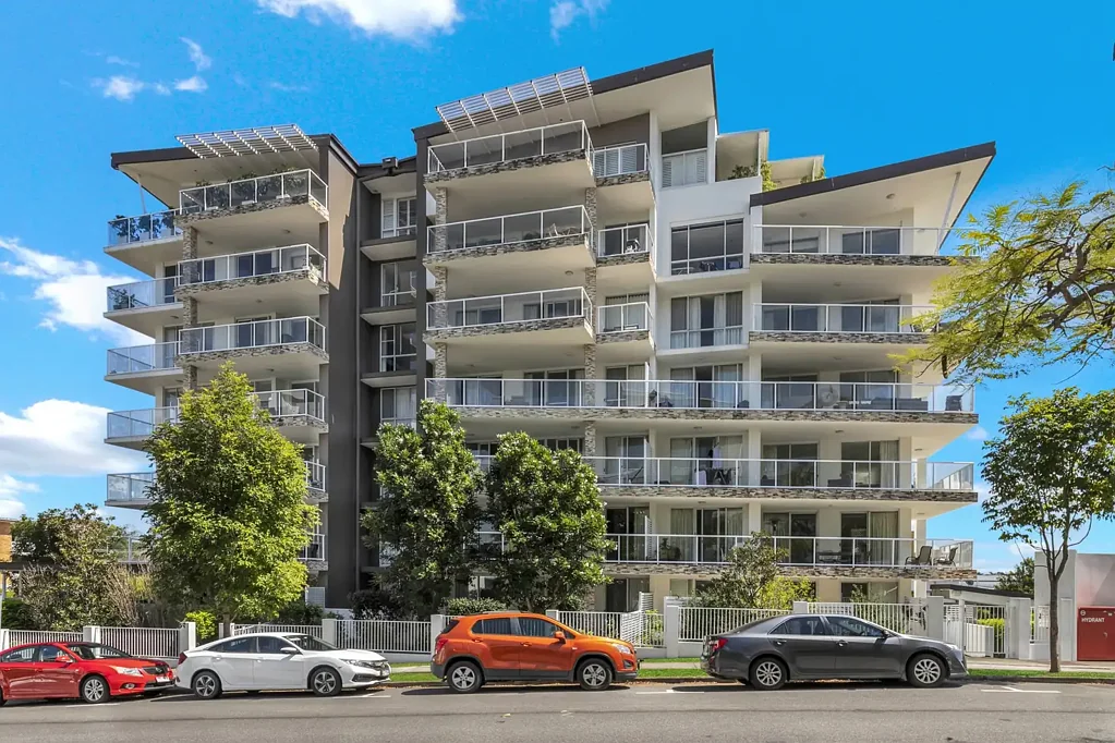 4/53 Dunmore Terrace, Auchenflower, QLD 4066