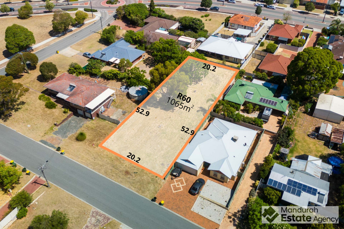 55 ALLNUTT ST, MANDURAH WA 6210, 0房, 0浴, Section