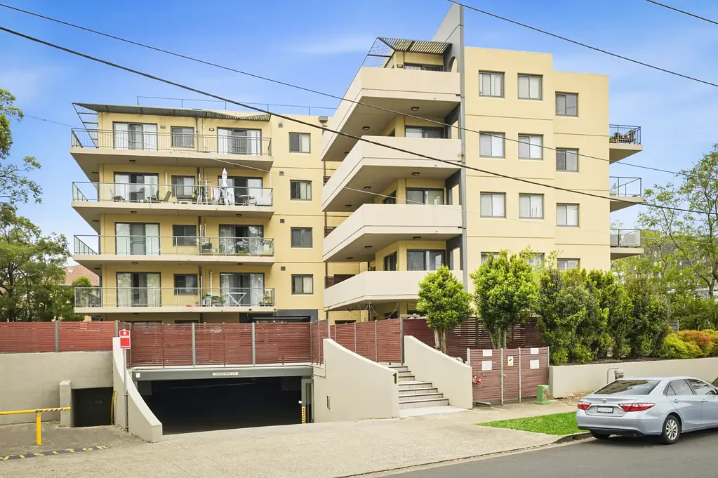 406/1 Griffiths Street, Blacktown, NSW 2148