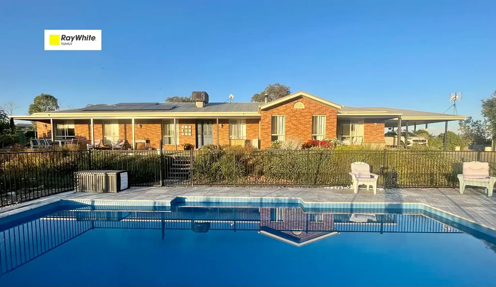Tumut 5 Bedroom Private Family Oasis