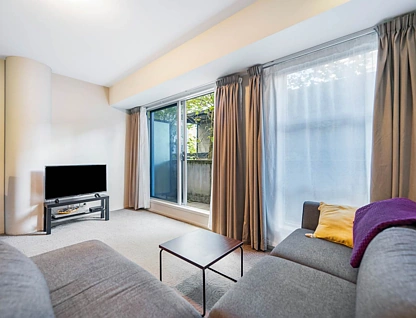 G10/188 Hobson Street, Auckland Central, Auckland City, 1房, 1浴, Apartment