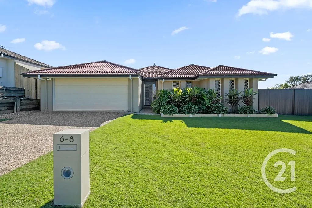 6-8 Lilly Anna Lane, Narangba, QLD 4504
