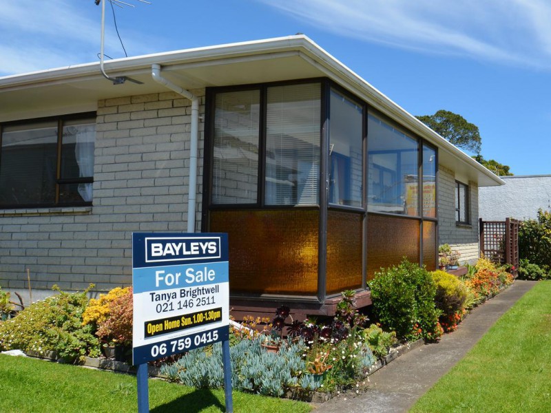 1/481 Saint Aubyn Street, Moturoa, New Plymouth, 2 Bedrooms, 0 Bathrooms