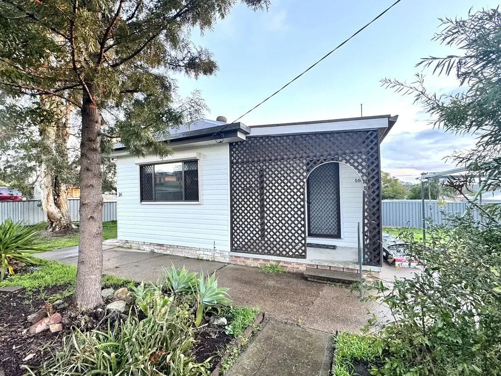 Two Bedroom Cottage