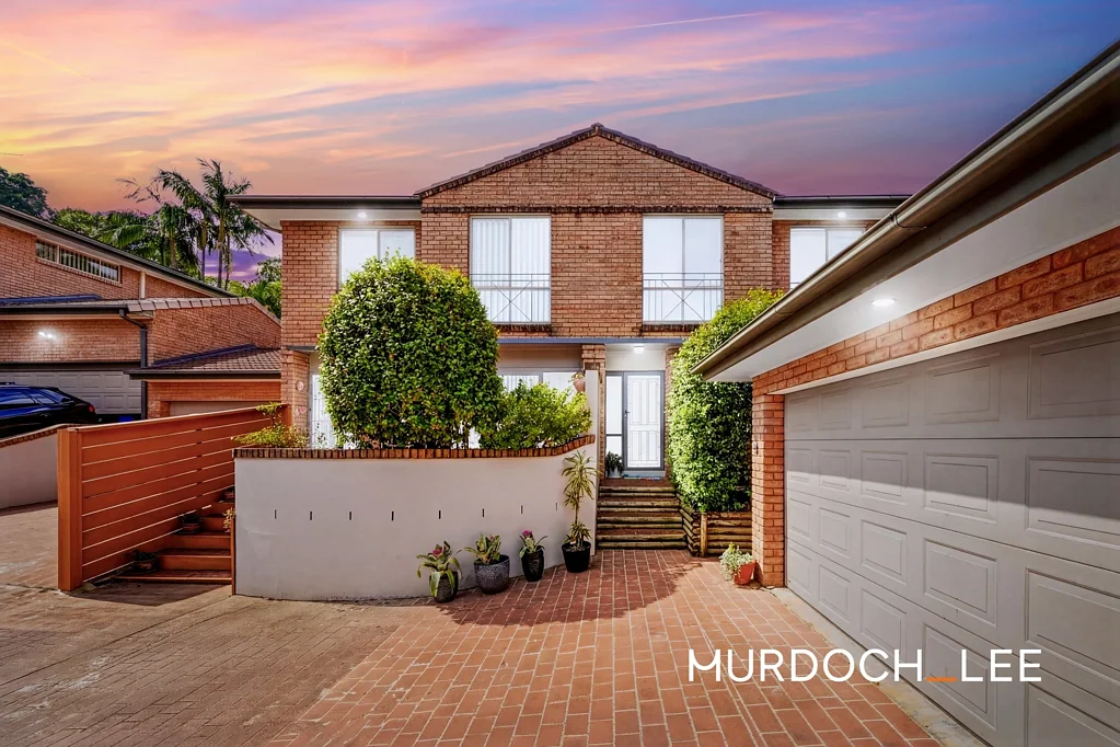 4/1-3 Telfer Road, Castle Hill, NSW 2154