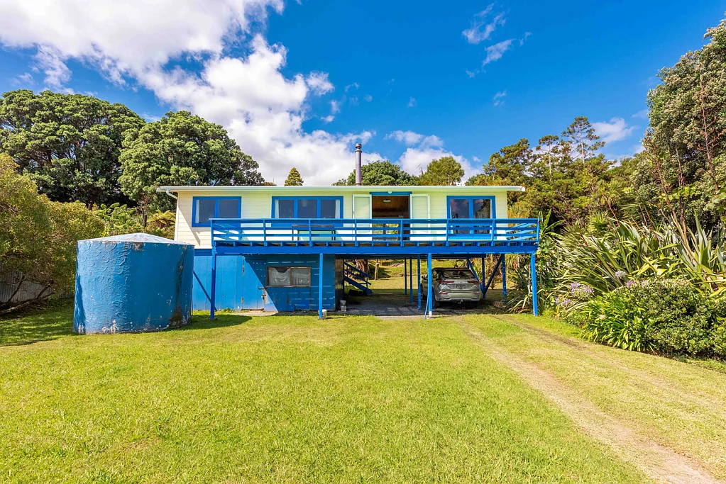 Opononi 2Kwarto RARE HOKIANGA WATERFRONT LOCATION