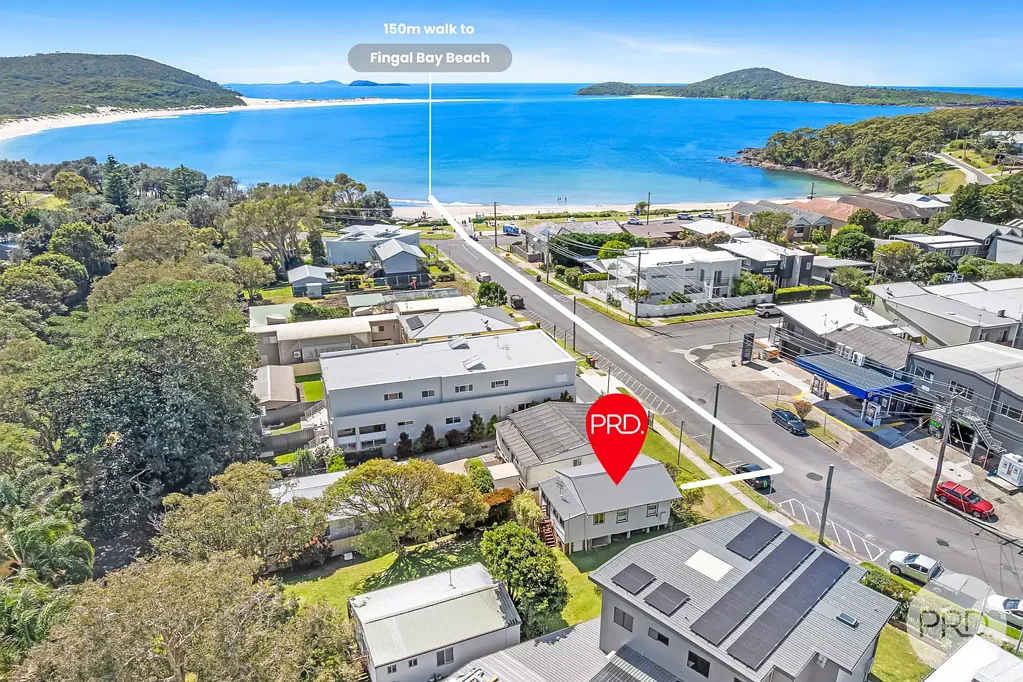 18 Boulder Bay Road, Fingal Bay, NSW 2315